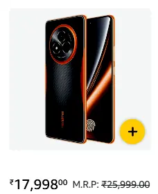 realme Narzo 80 Pro 5G Nitro Orange smartphone design